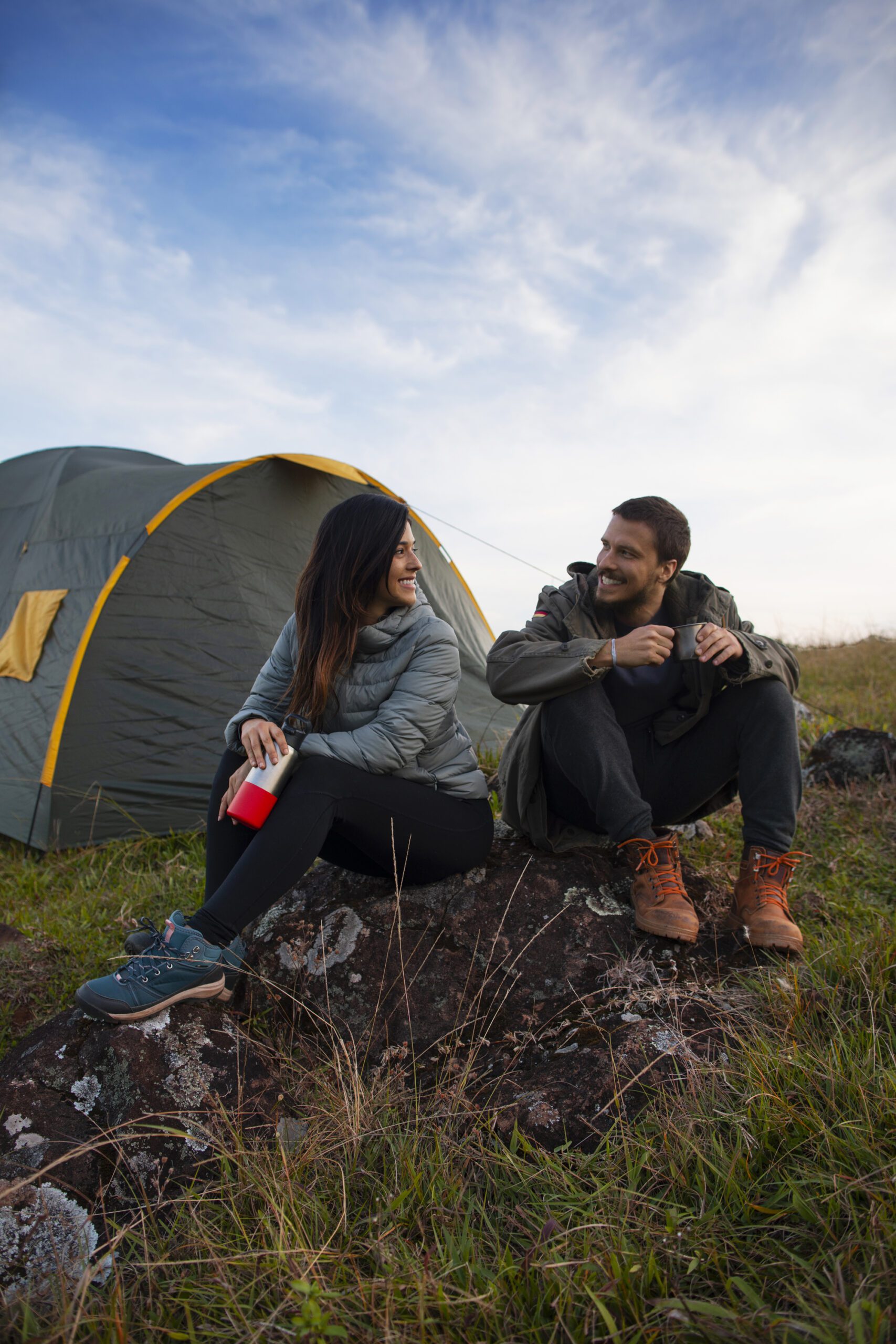 Camping Hiking Trips