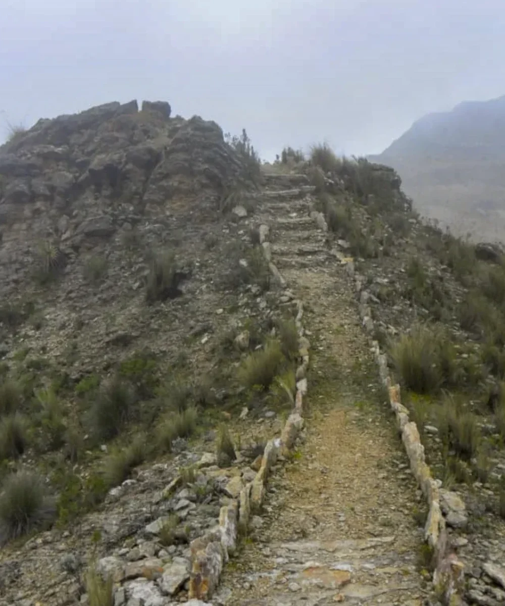 Huanuni Ruins