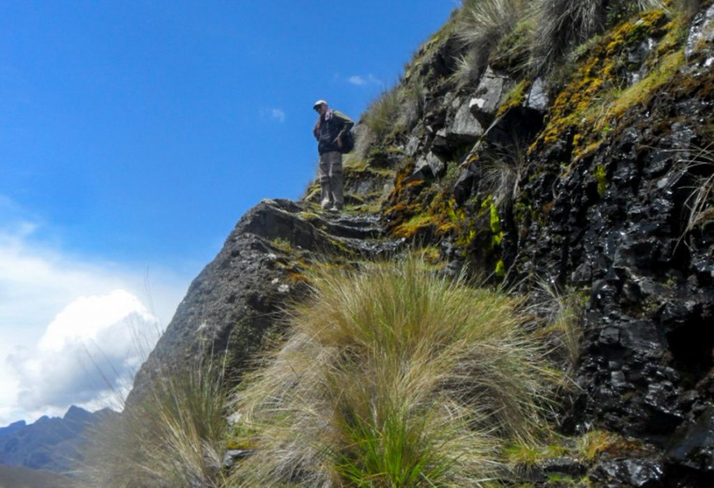 Valenciaga Mine to Pongo