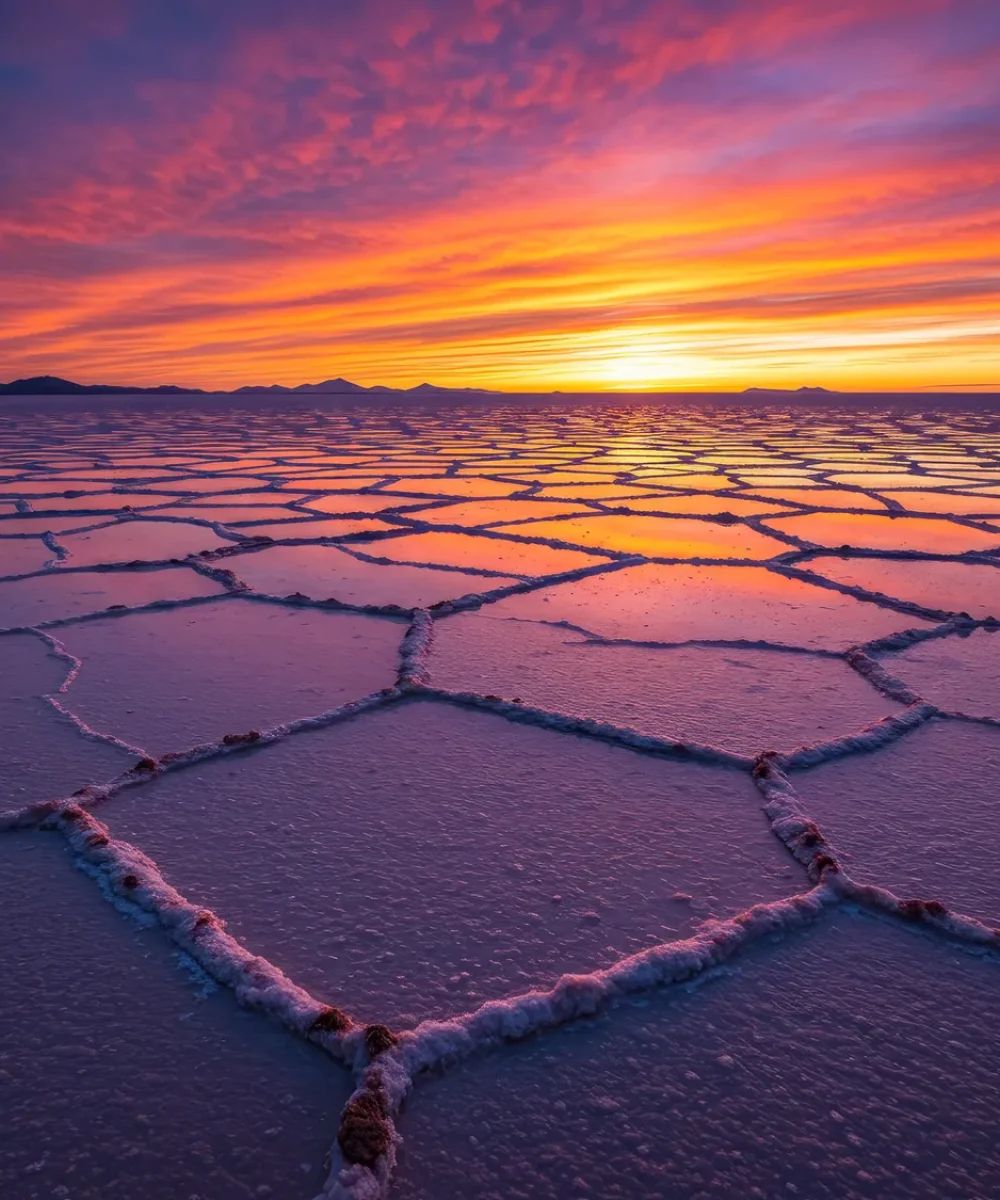 Uyuni Salt Flats